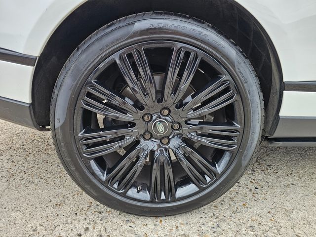 2019 Land Rover Range Rover Supercharged | Brownsville TX | English Motors 2019 Land Rover Range Rover Supercharged | Brownsville TX | English Motors