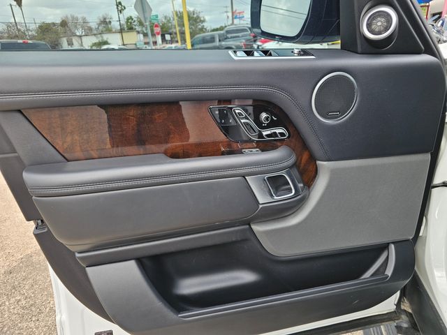 2019 Land Rover Range Rover Supercharged | Brownsville TX | English Motors 2019 Land Rover Range Rover Supercharged | Brownsville TX | English Motors