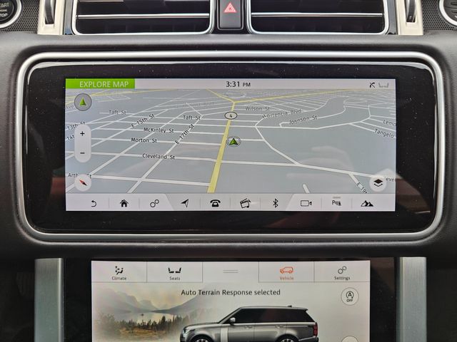 2019 Land Rover Range Rover Supercharged | Brownsville TX | English Motors 2019 Land Rover Range Rover Supercharged | Brownsville TX | English Motors