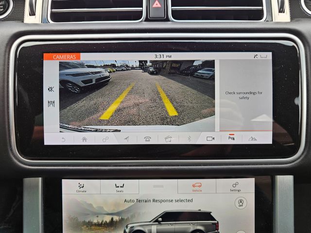 2019 Land Rover Range Rover Supercharged | Brownsville TX | English Motors 2019 Land Rover Range Rover Supercharged | Brownsville TX | English Motors