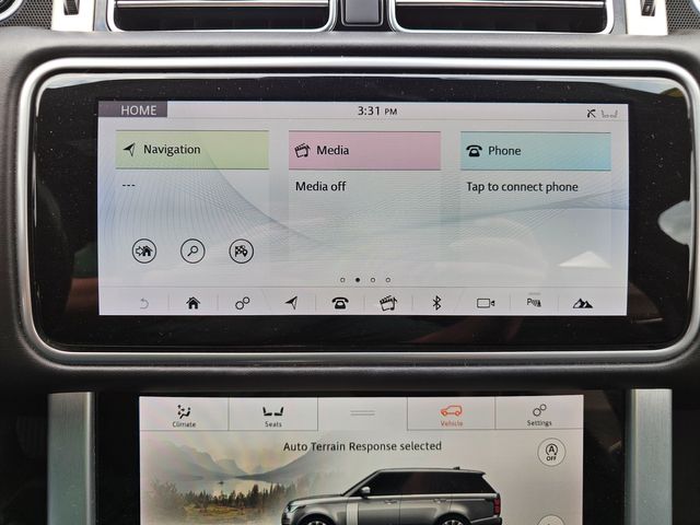 2019 Land Rover Range Rover Supercharged | Brownsville TX | English Motors