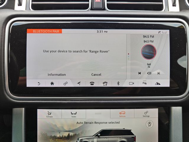 2019 Land Rover Range Rover Supercharged | Brownsville TX | English Motors