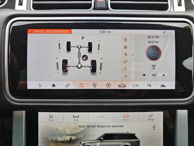 2019 Land Rover Range Rover Supercharged | Brownsville TX | English Motors