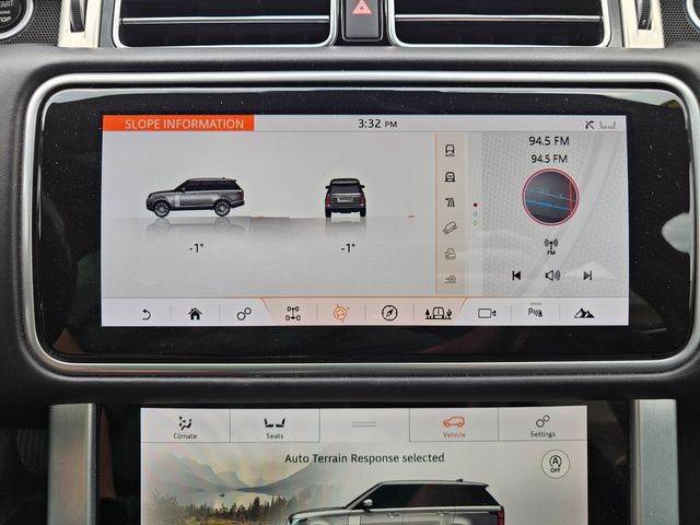 2019 Land Rover Range Rover Supercharged | Brownsville TX | English Motors 2019 Land Rover Range Rover Supercharged | Brownsville TX | English Motors