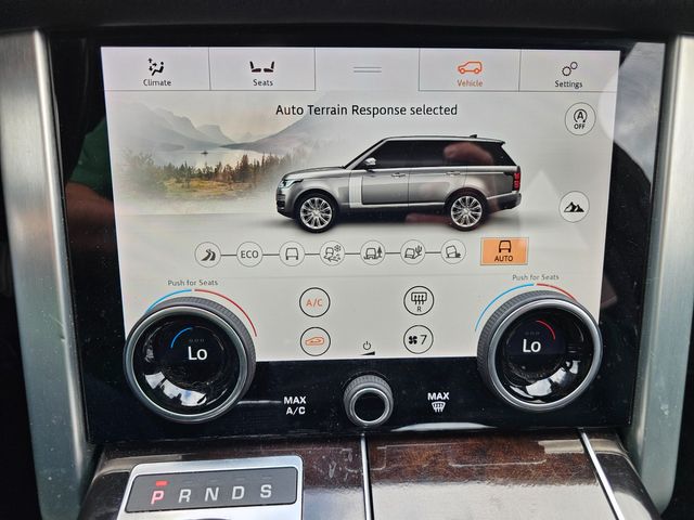 2019 Land Rover Range Rover Supercharged | Brownsville TX | English Motors