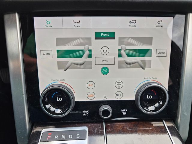 2019 Land Rover Range Rover Supercharged | Brownsville TX | English Motors 2019 Land Rover Range Rover Supercharged | Brownsville TX | English Motors