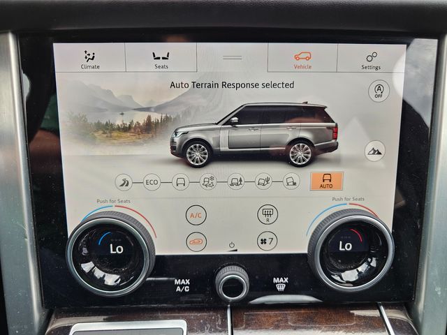 2019 Land Rover Range Rover Supercharged | Brownsville TX | English Motors 2019 Land Rover Range Rover Supercharged | Brownsville TX | English Motors