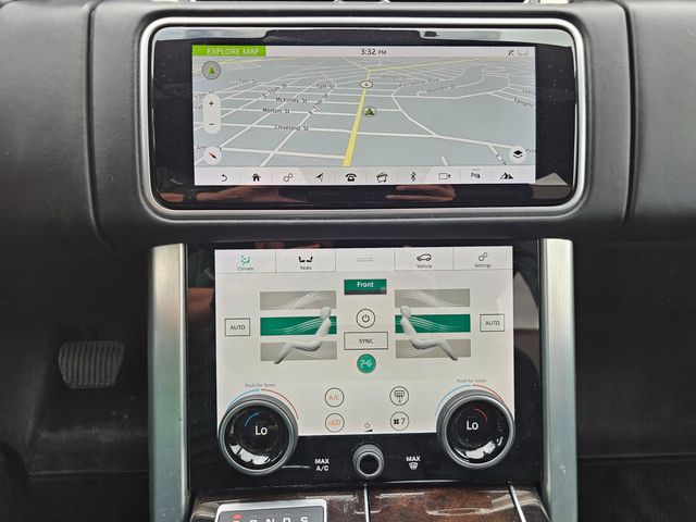 2019 Land Rover Range Rover Supercharged | Brownsville TX | English Motors 2019 Land Rover Range Rover Supercharged | Brownsville TX | English Motors