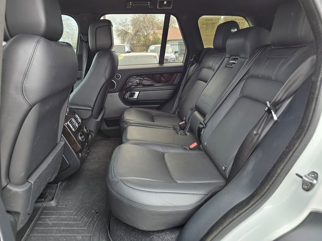 2019 Land Rover Range Rover Supercharged | Brownsville TX | English Motors