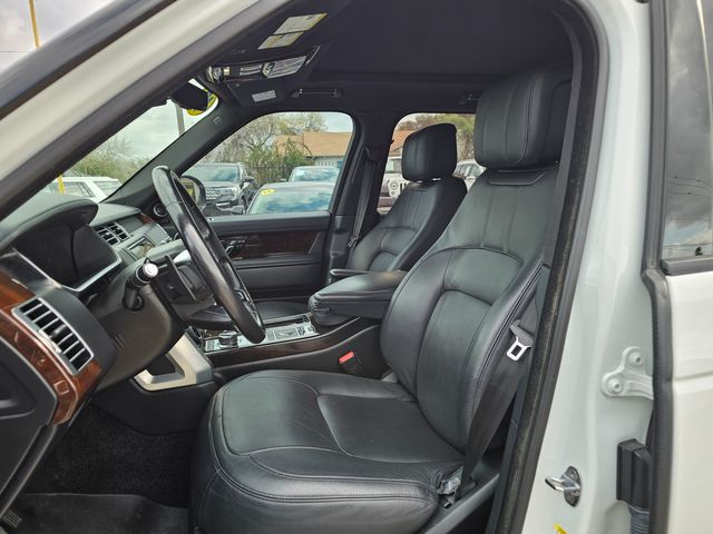 2019 Land Rover Range Rover Supercharged | Brownsville TX | English Motors 2019 Land Rover Range Rover Supercharged | Brownsville TX | English Motors