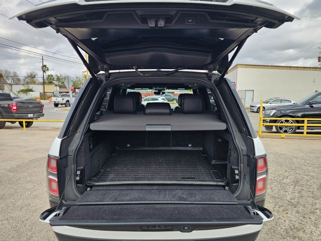 2019 Land Rover Range Rover Supercharged | Brownsville TX | English Motors