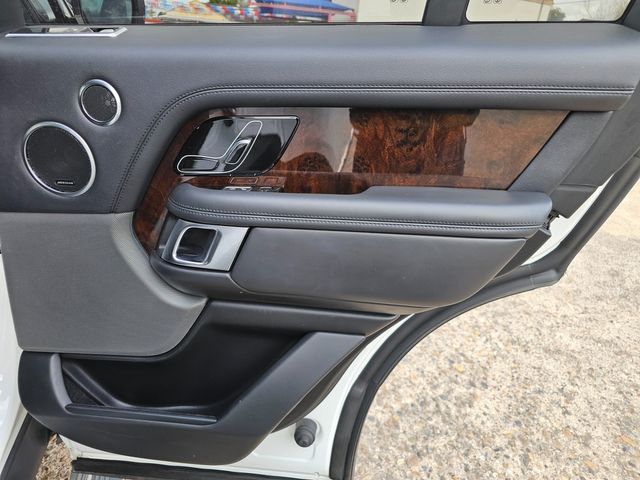 2019 Land Rover Range Rover Supercharged | Brownsville TX | English Motors 2019 Land Rover Range Rover Supercharged | Brownsville TX | English Motors