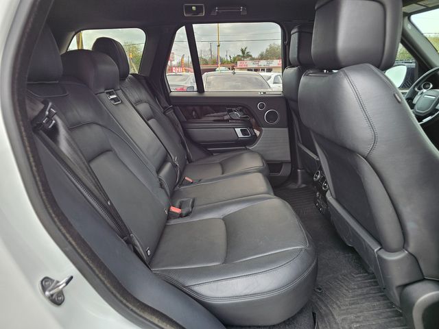 2019 Land Rover Range Rover Supercharged | Brownsville TX | English Motors 2019 Land Rover Range Rover Supercharged | Brownsville TX | English Motors