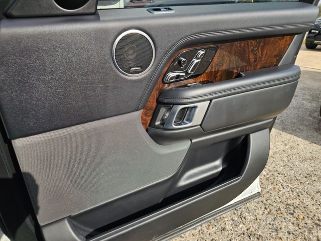 2019 Land Rover Range Rover Supercharged | Brownsville TX | English Motors