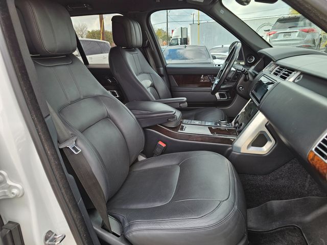 2019 Land Rover Range Rover Supercharged | Brownsville TX | English Motors 2019 Land Rover Range Rover Supercharged | Brownsville TX | English Motors