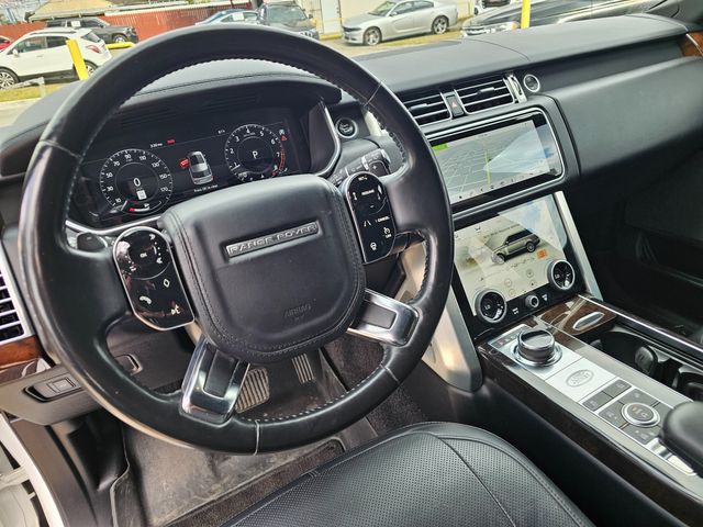 2019 Land Rover Range Rover Supercharged | Brownsville TX | English Motors 2019 Land Rover Range Rover Supercharged | Brownsville TX | English Motors