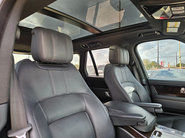 2019 Land Rover Range Rover Supercharged | Brownsville TX | English Motors 2019 Land Rover Range Rover Supercharged | Brownsville TX | English Motors