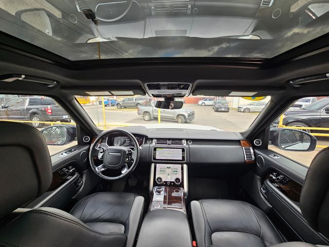 2019 Land Rover Range Rover Supercharged | Brownsville TX | English Motors