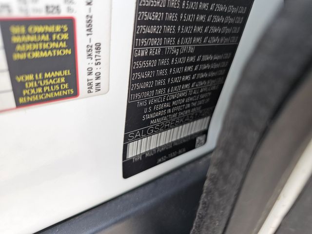 2019 Land Rover Range Rover Supercharged | Brownsville TX | English Motors