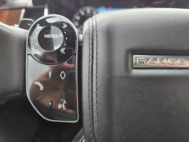 2019 Land Rover Range Rover Supercharged | Brownsville TX | English Motors