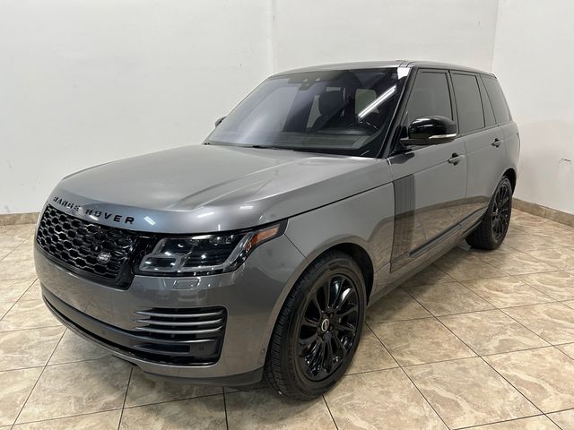 2019 Land Rover Range Rover HSE | Carrollton, TX | CarChoice.com