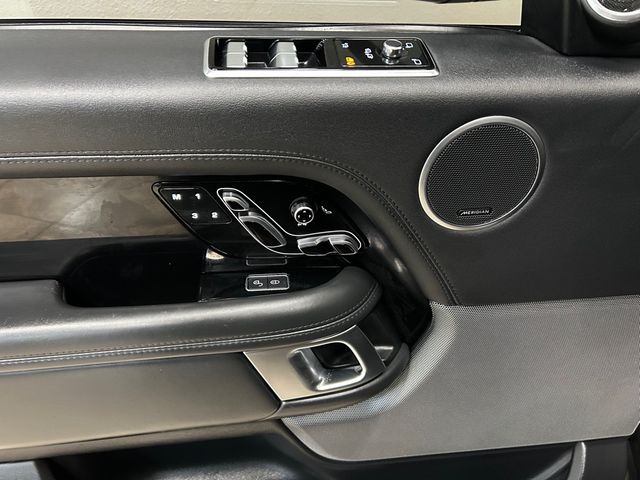 2019 Land Rover Range Rover HSE