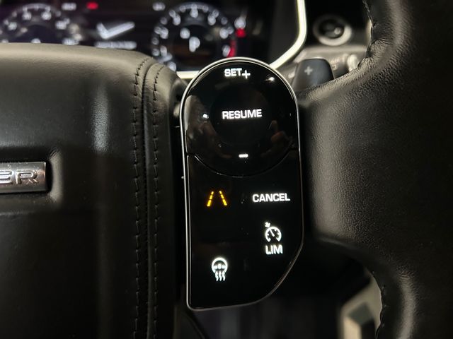 2019 Land Rover Range Rover HSE