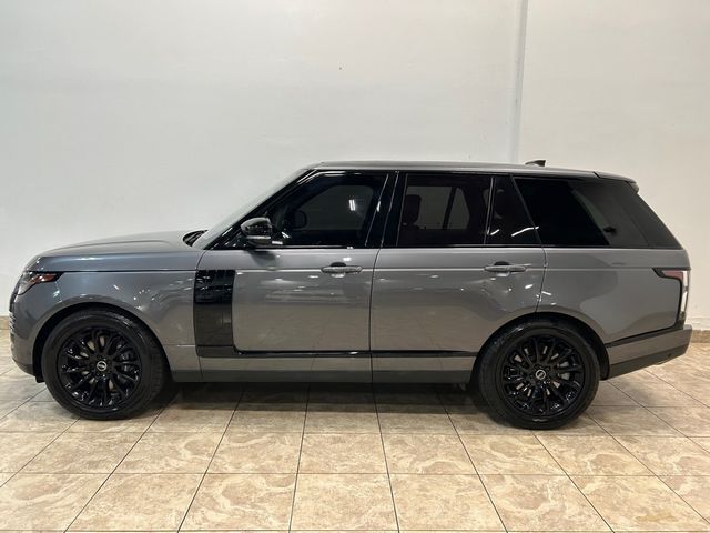 2019 Land Rover Range Rover HSE