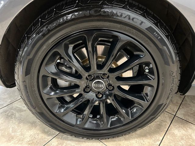 2019 Land Rover Range Rover HSE