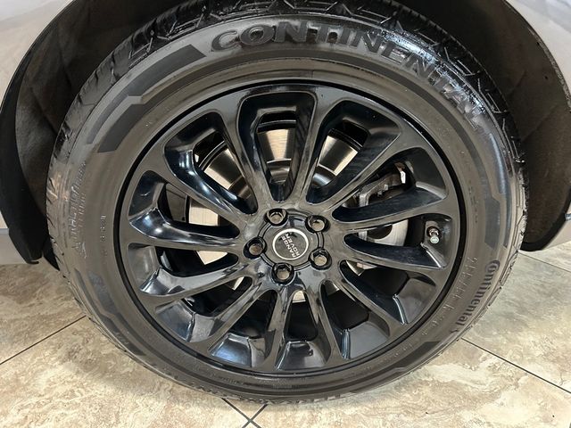 2019 Land Rover Range Rover HSE