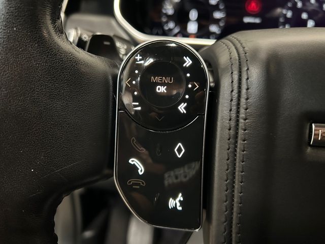 2019 Land Rover Range Rover HSE