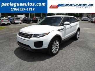 2019 Land Rover Range Rover Evoque
