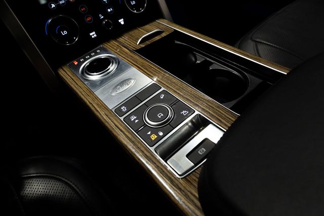 2019 Land Rover Range Rover Full Size V8 Supercharged