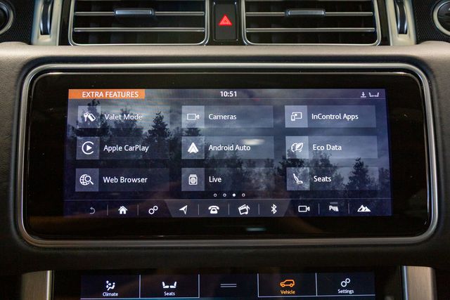 2019 Land Rover Range Rover Full Size V8 Supercharged