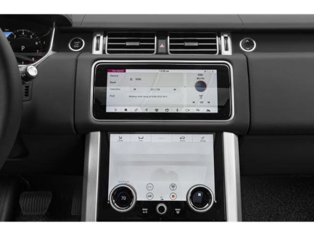 2019 Land Rover Range Rover Supercharged