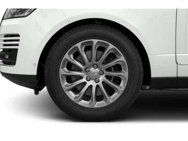2019 Land Rover Range Rover Supercharged