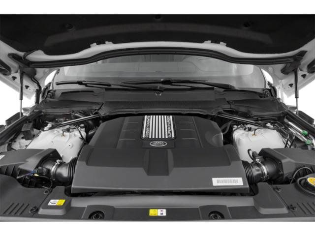 2019 Land Rover Range Rover Supercharged