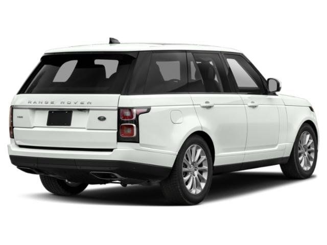 2019 Land Rover Range Rover Supercharged