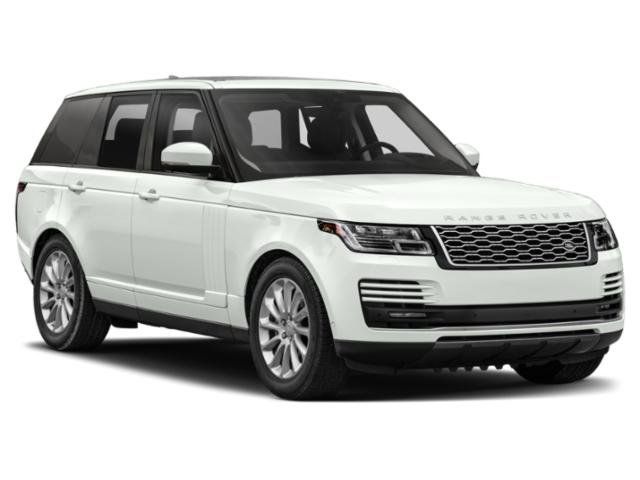 2019 Land Rover Range Rover Supercharged