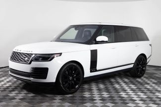 2019 Land Rover Range Rover