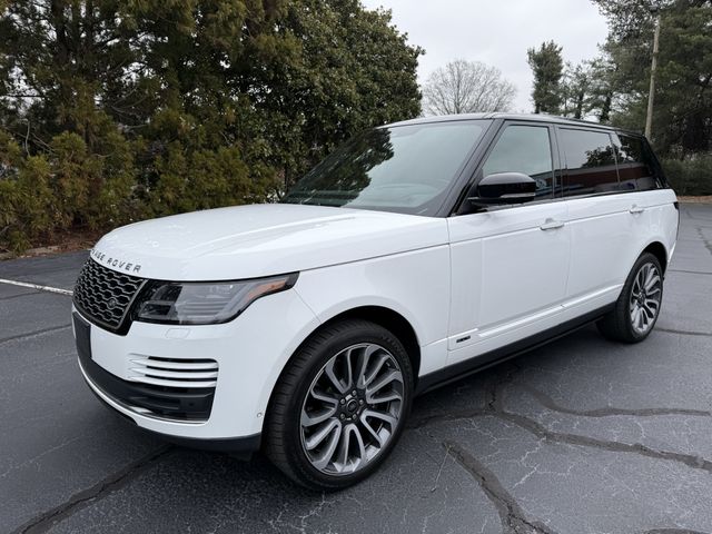 2019 Land Rover Range Rover Autobiography LWB