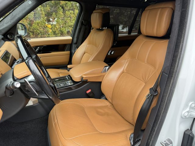 2019 Land Rover Range Rover Autobiography LWB