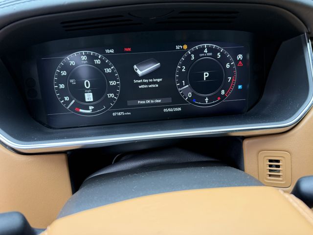 2019 Land Rover Range Rover Autobiography LWB