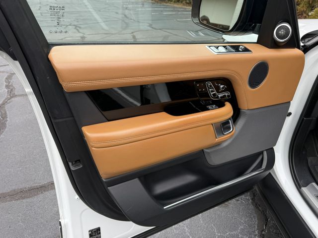 2019 Land Rover Range Rover Autobiography LWB
