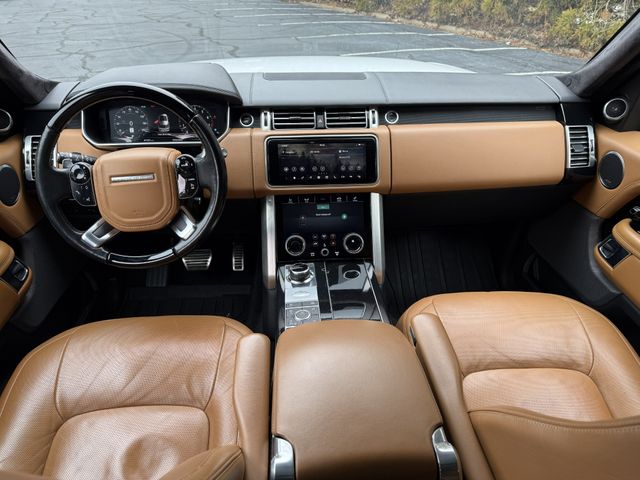 2019 Land Rover Range Rover Autobiography LWB