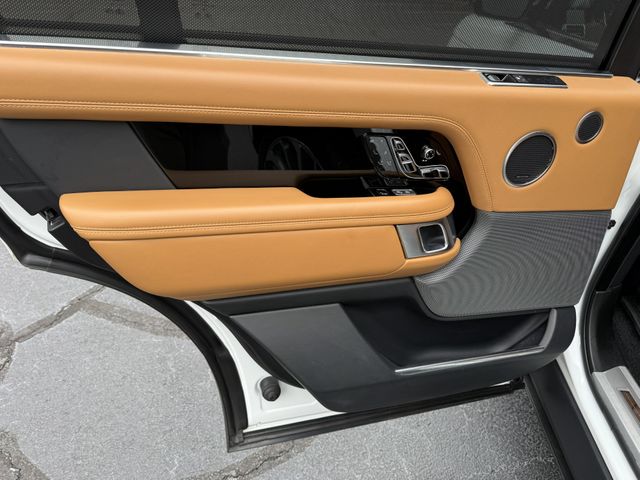 2019 Land Rover Range Rover Autobiography LWB