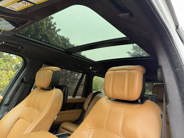 2019 Land Rover Range Rover Autobiography LWB