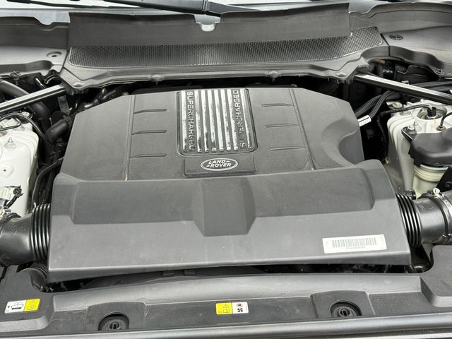 2019 Land Rover Range Rover Autobiography LWB