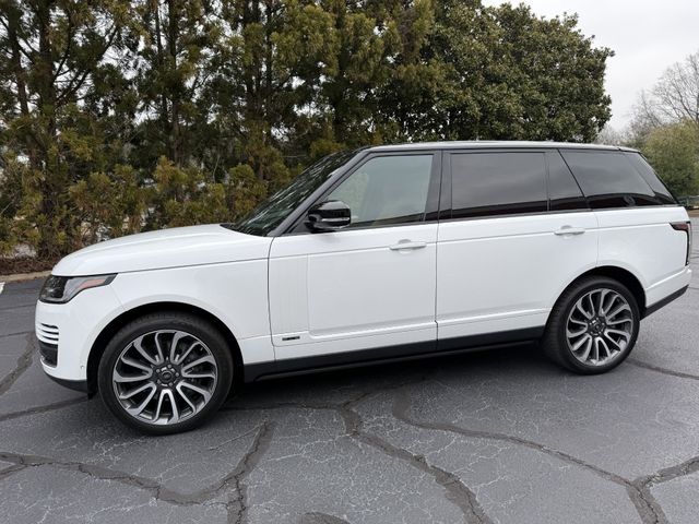 2019 Land Rover Range Rover Autobiography LWB