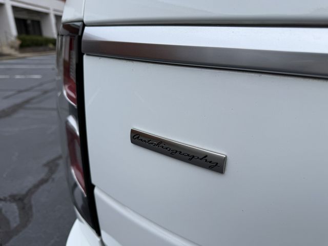 2019 Land Rover Range Rover Autobiography LWB